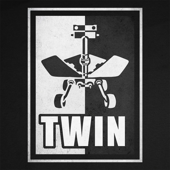Twin Rover Hoodie
