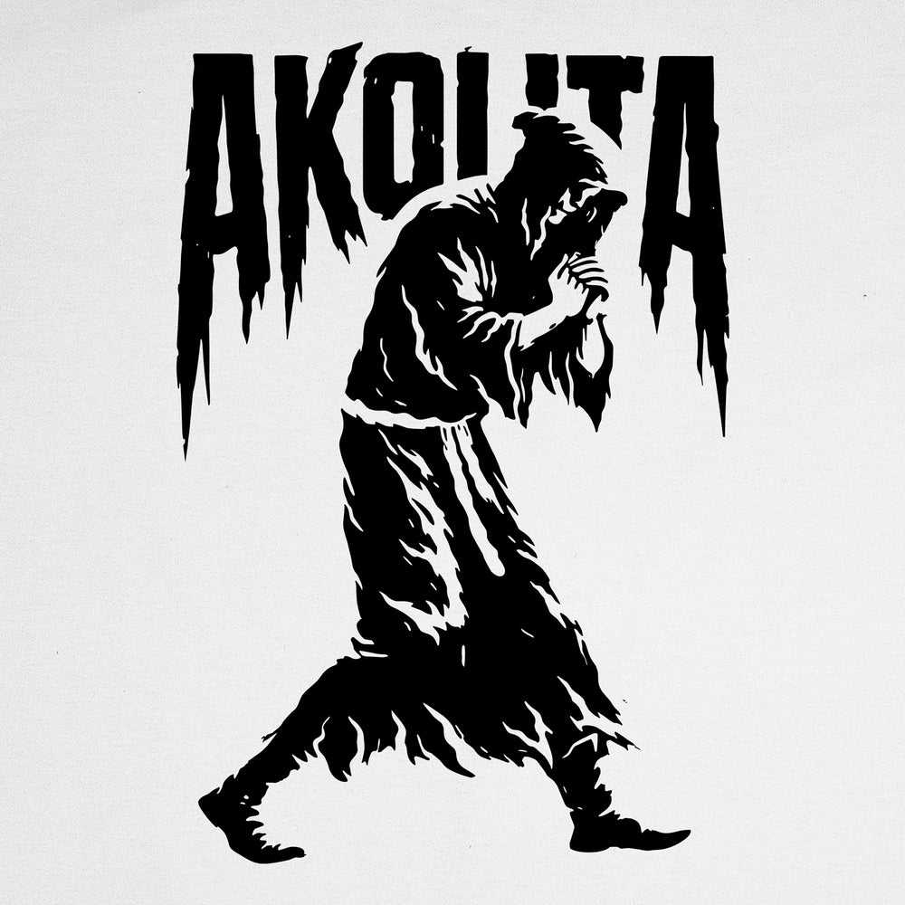T-shirt Arkadikuss Acolite White
