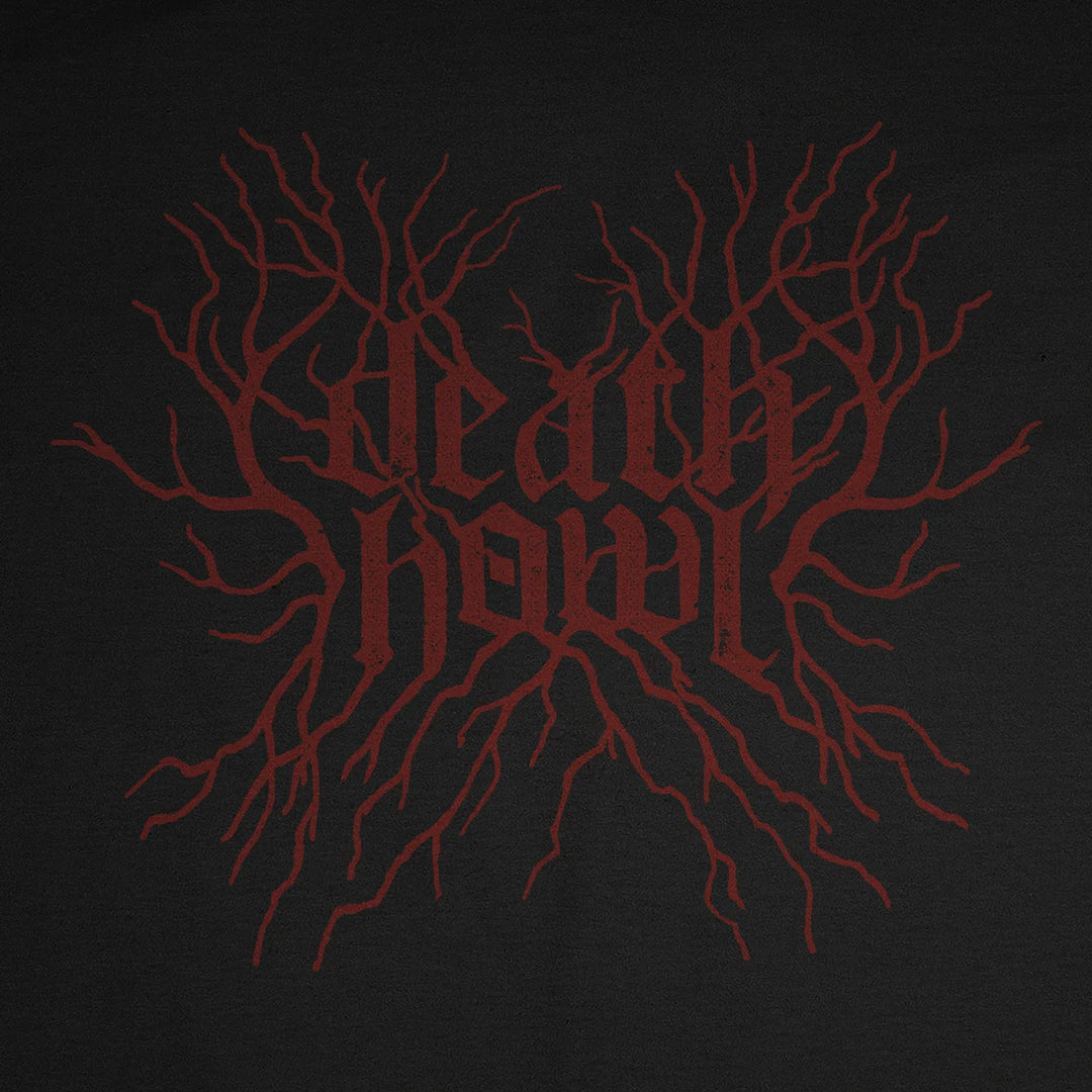 Death Howl Tour Hoodie