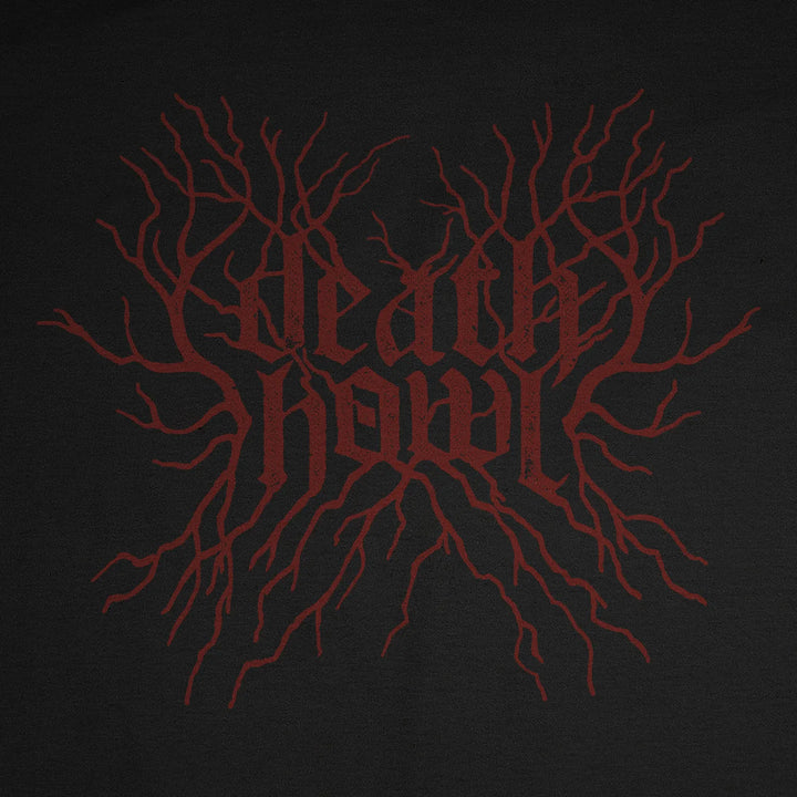 Death Howl Tour Hoodie
