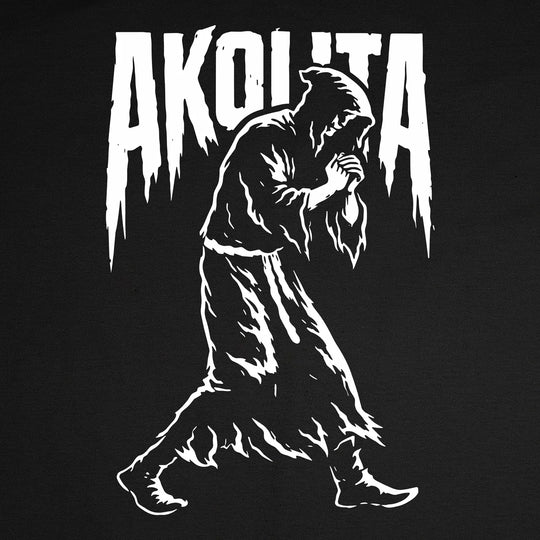 T-shirt Arkadikuss Acolite Black