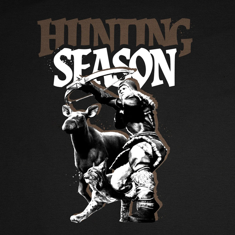 Hoodie Hunting Season