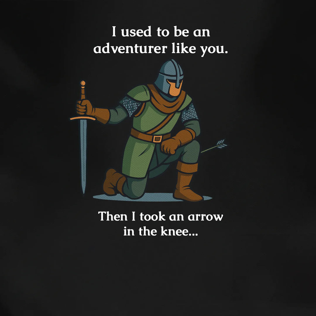 Drawstring Backpack Adventurer