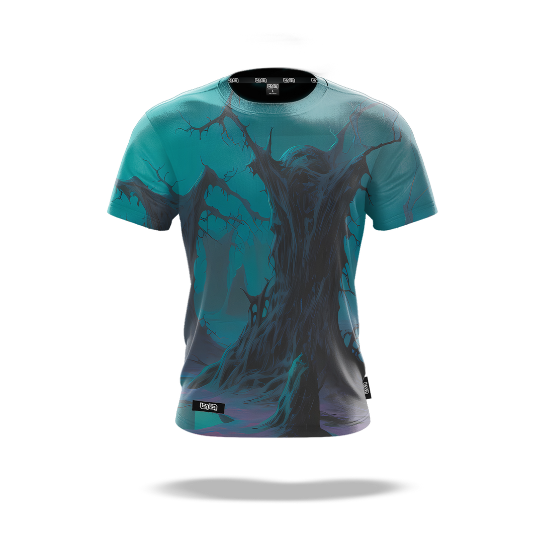 T-shirt Darkness