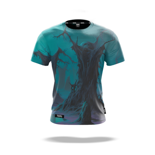 T-shirt Darkness