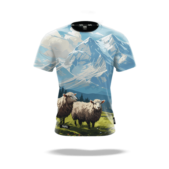 T-shirt Mountain Sheep