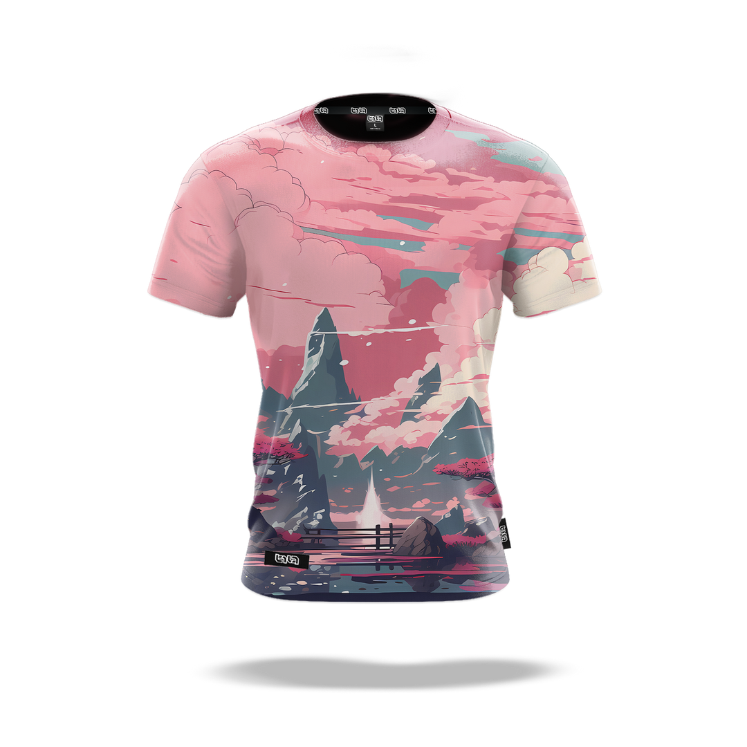 T-shirt Sakura Sanctuary