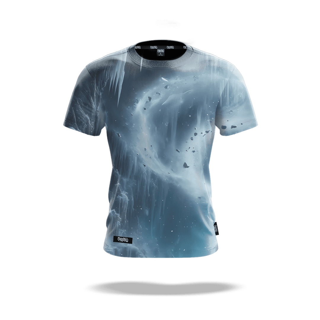 T-shirt Blizzard Incantation