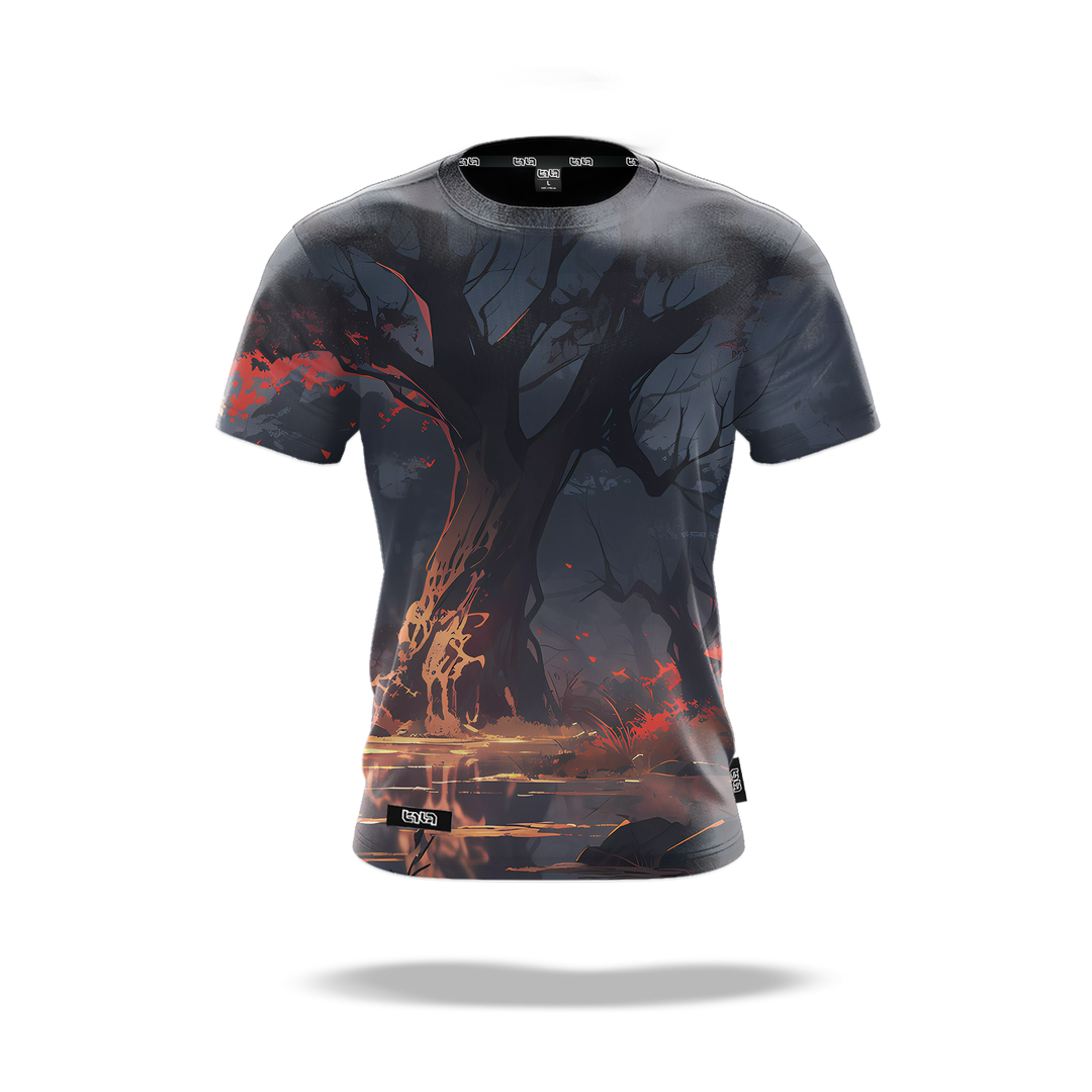 T-shirt Northern Swamps