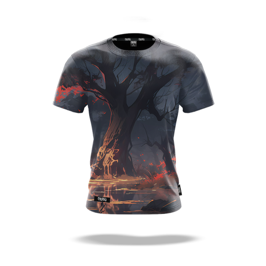 T-shirt Northern Swamps