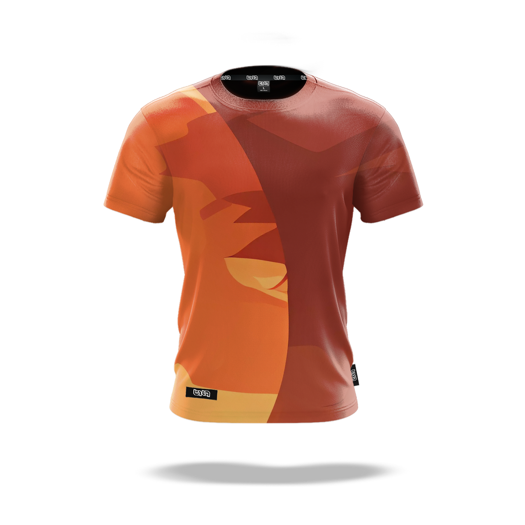 T-shirt African Warriors