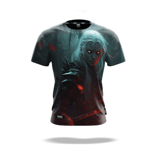 T-shirt Archer Xia