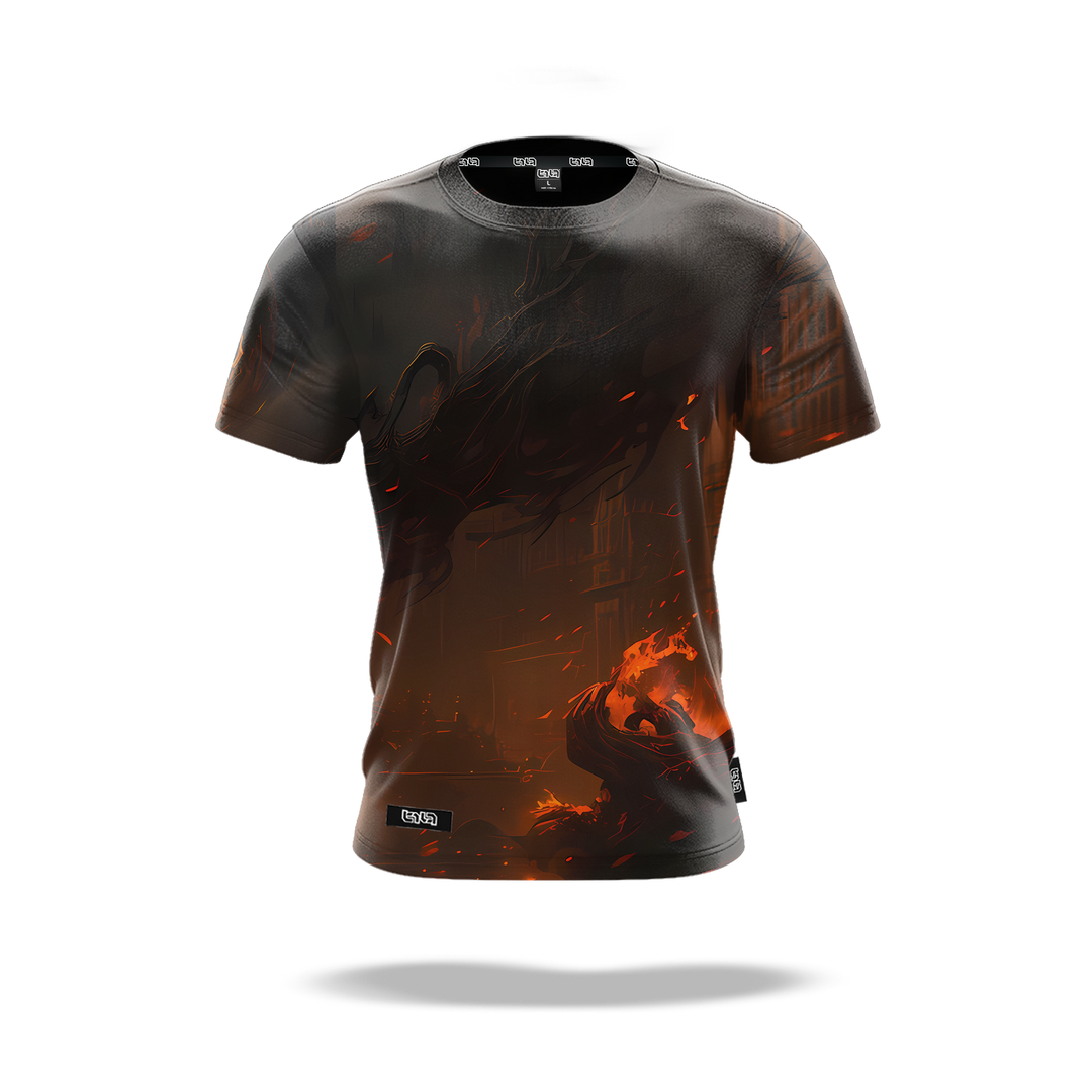 T-shirt Courage