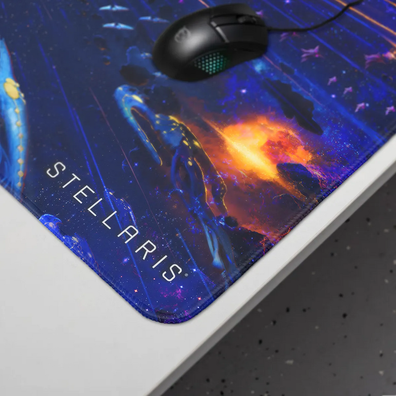 Mousepad Biogenesis