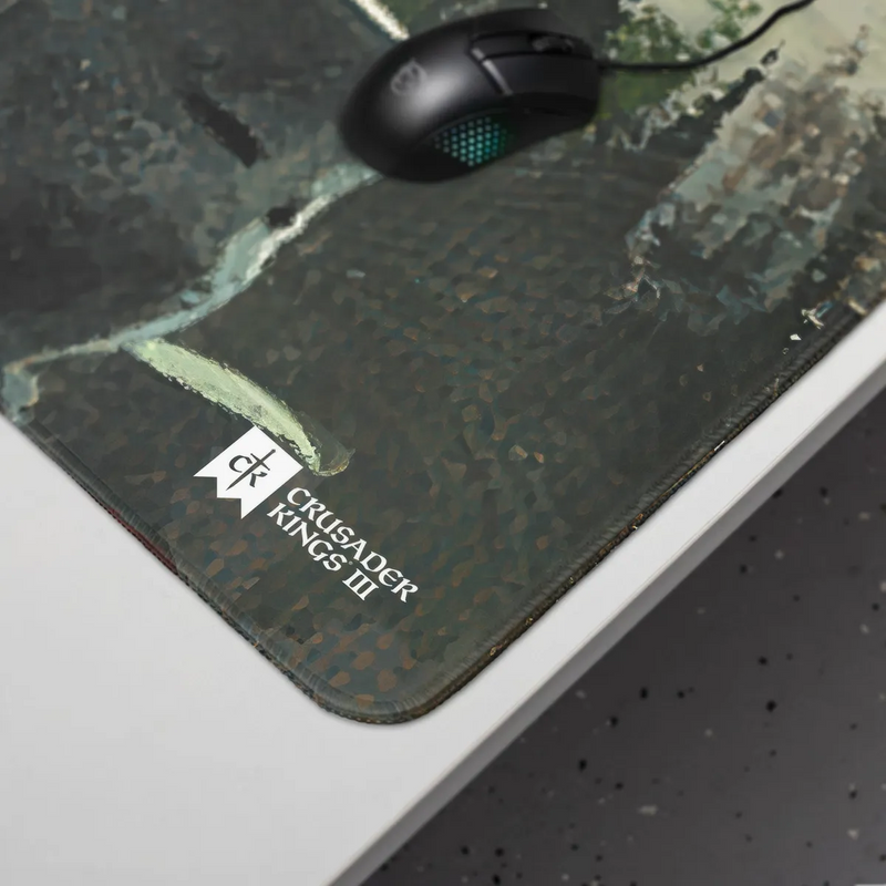 Mousepad Knights