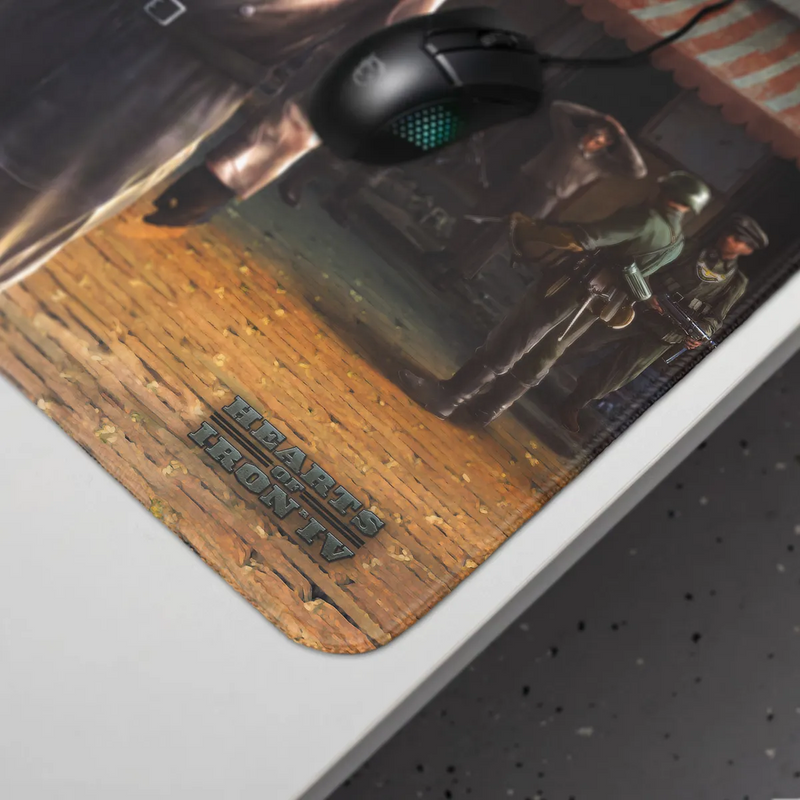 Mousepad La Résistance
