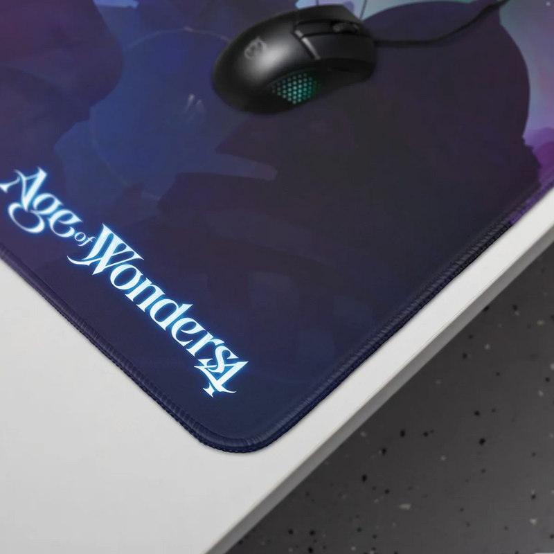 Mousepad The Ruler