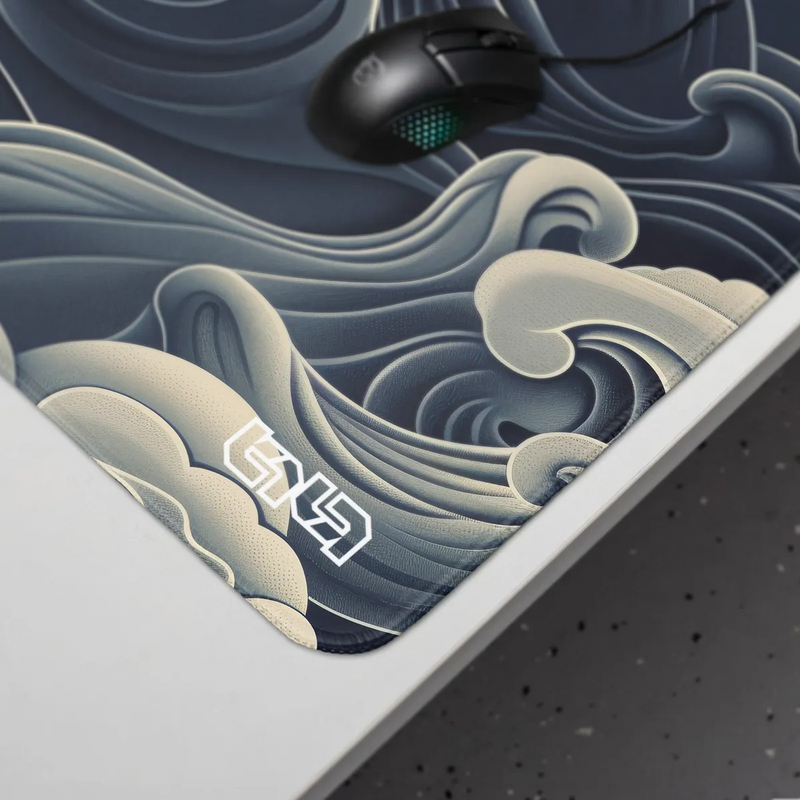 Mousepad Huge Waves