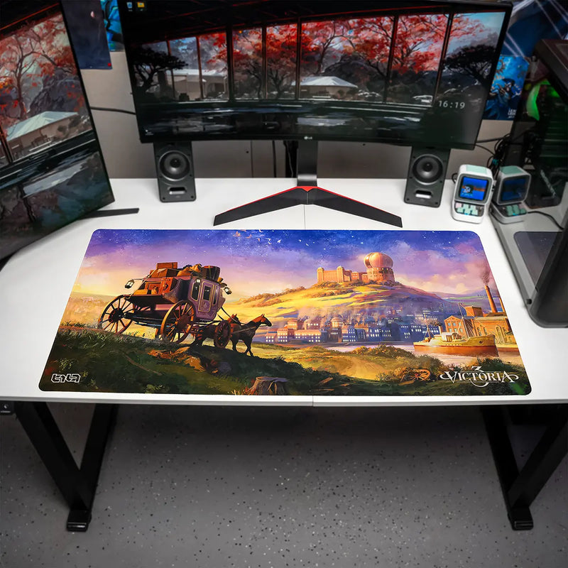 Mousepad Dawnbreak
