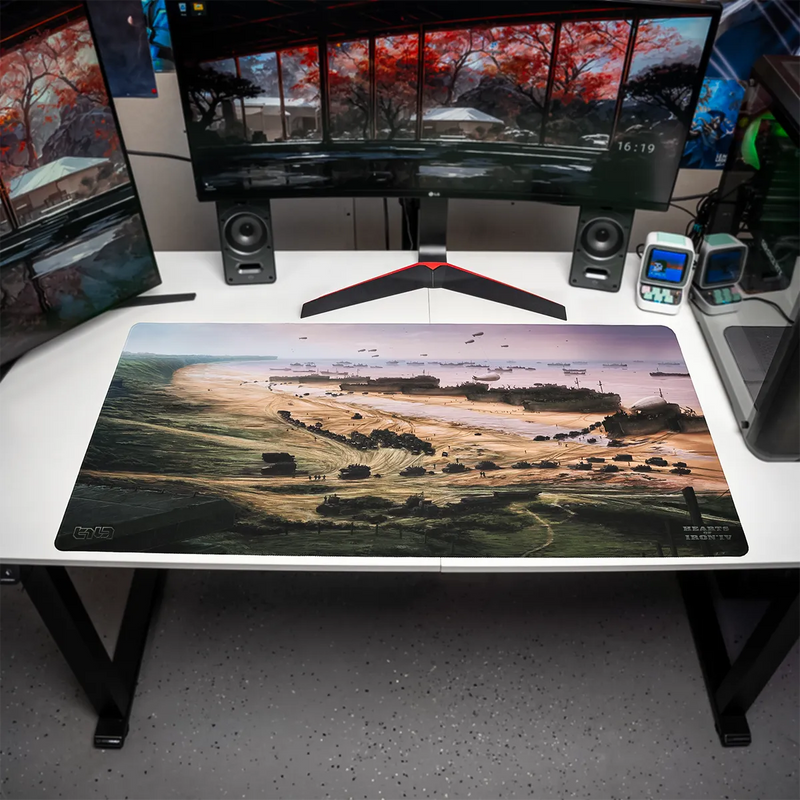 Mousepad D-Day