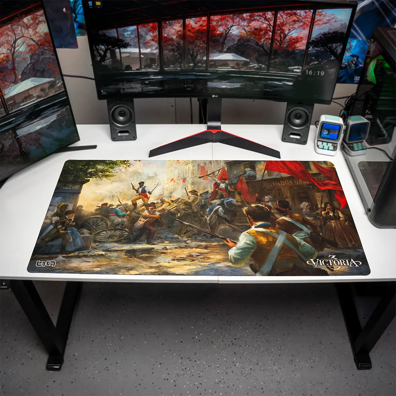 Mousepad Springtime of Nations
