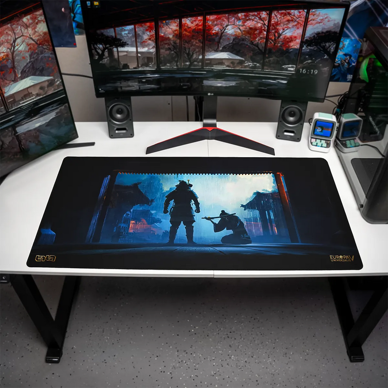 Mousepad The Samurai