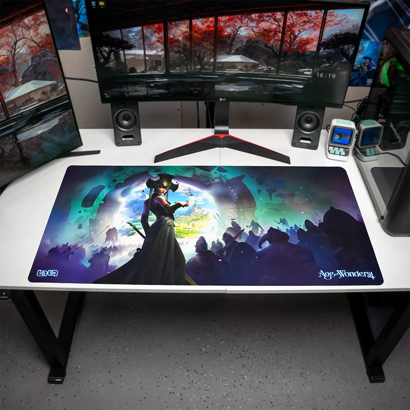 Mousepad The Ruler
