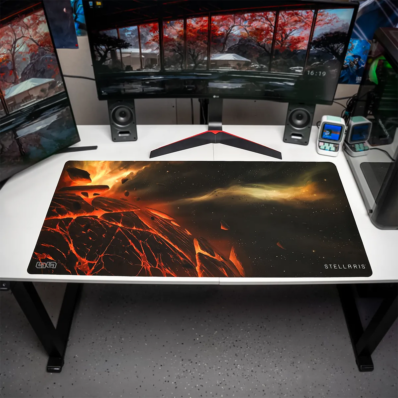 Mousepad Apocalypse