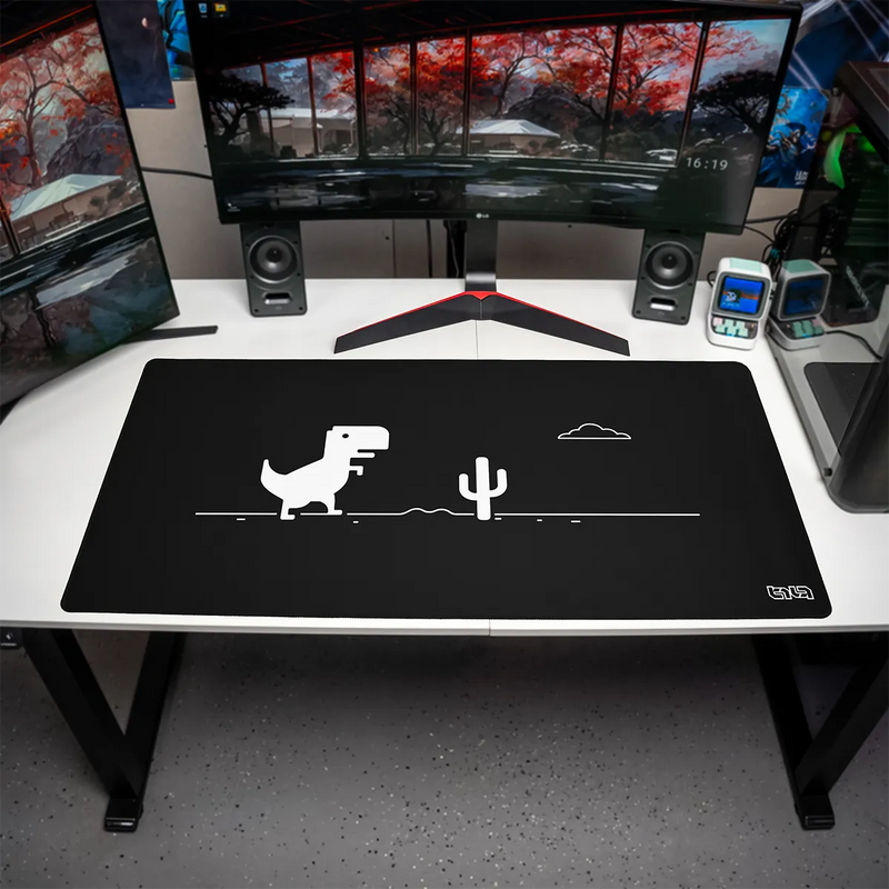 Mousepad Arcade Dino