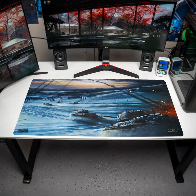 Mousepad T-34