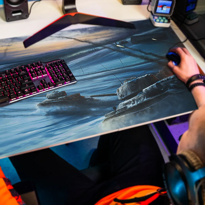 Mousepad T-34