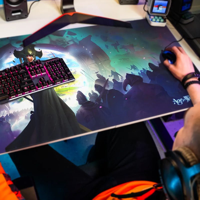 Mousepad The Ruler
