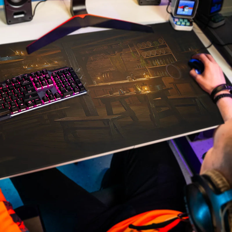 Mousepad Tavern