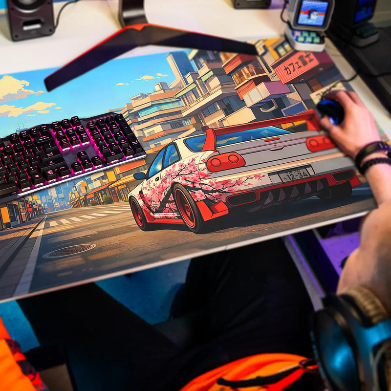 Mousepad Asian Dream