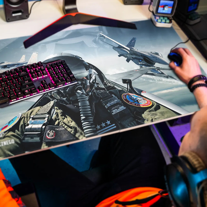 Mousepad 31ST Franciszek Jach Tactical Air Base 5