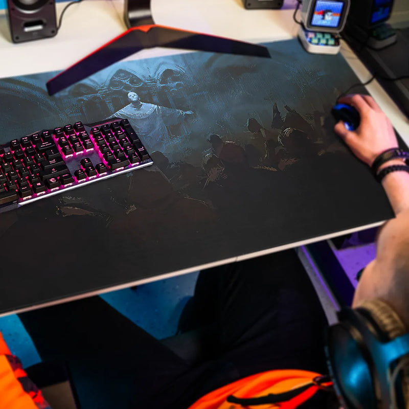 Mousepad Religion