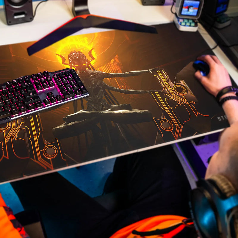 Mousepad Machine Age Cetana