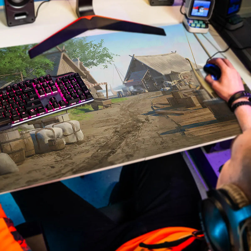 Mousepad Tribal Market