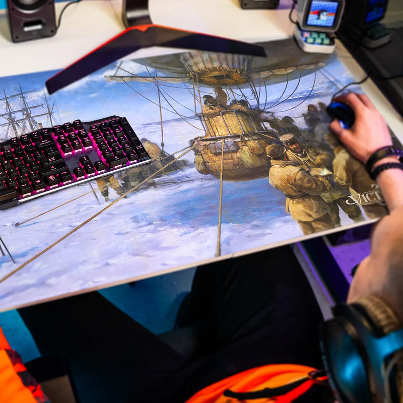 Mousepad Polar Expedition