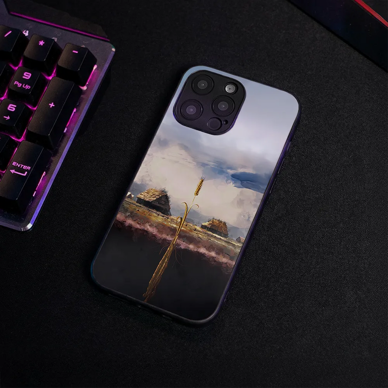 Glass Phone Case Fields