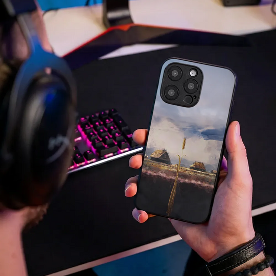 Glass Phone Case Fields