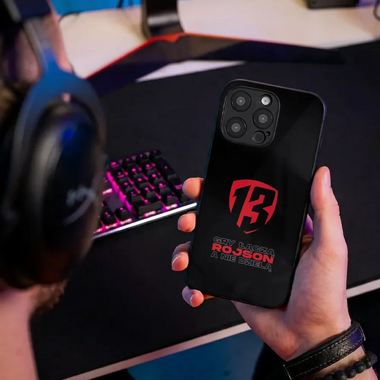 Glass Phone Case Games Unite Not Divide