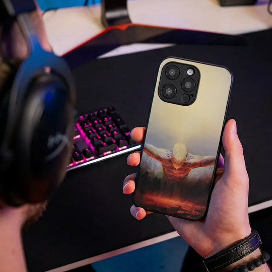 Glass Phone Case Before It’s Too Late