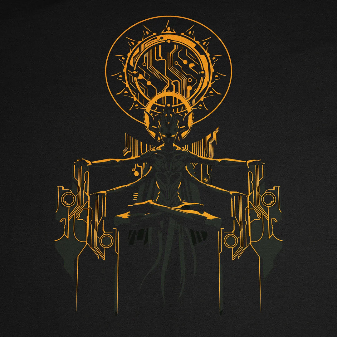 Bluza Kangurka Synth Queen