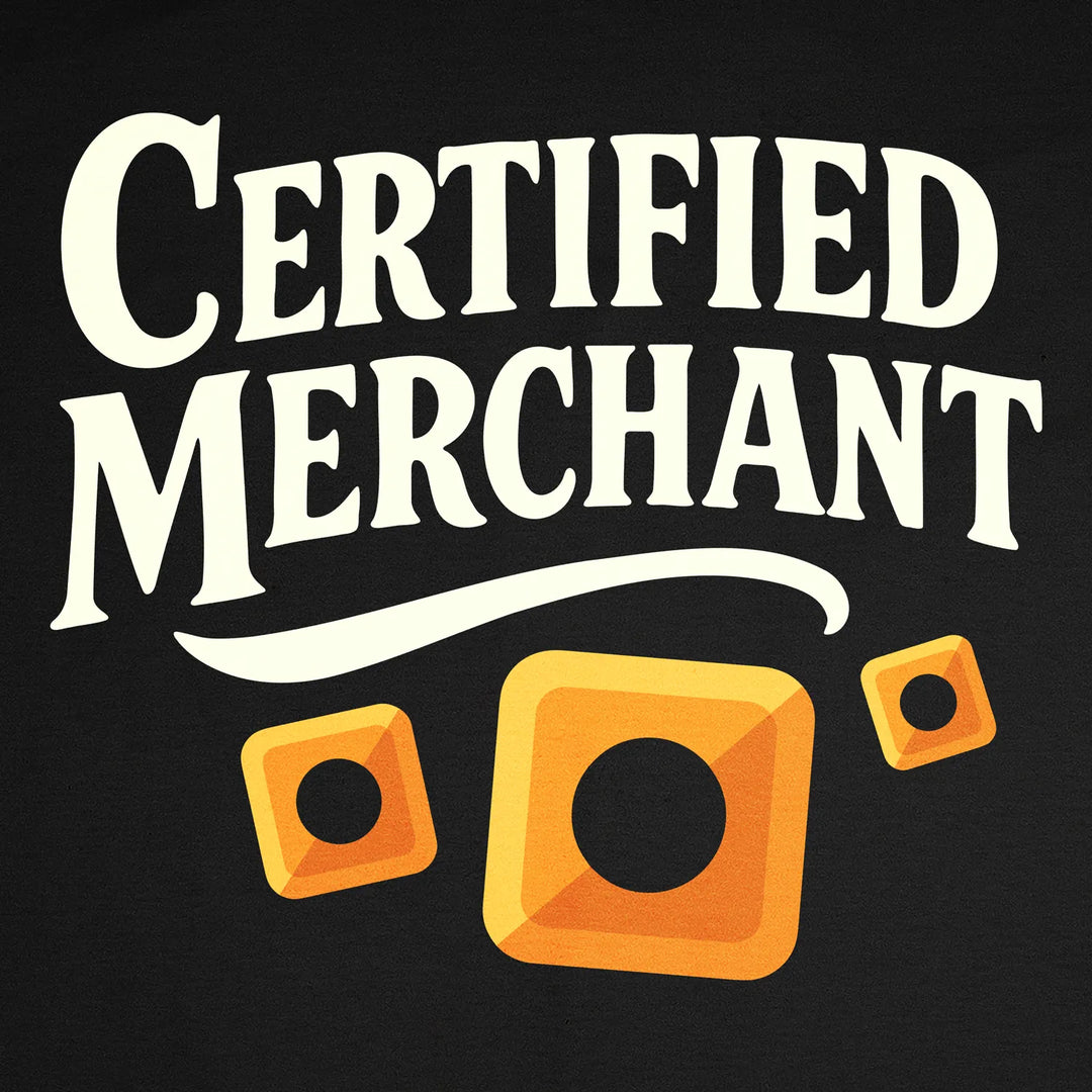 Certified Merchant T-shirt