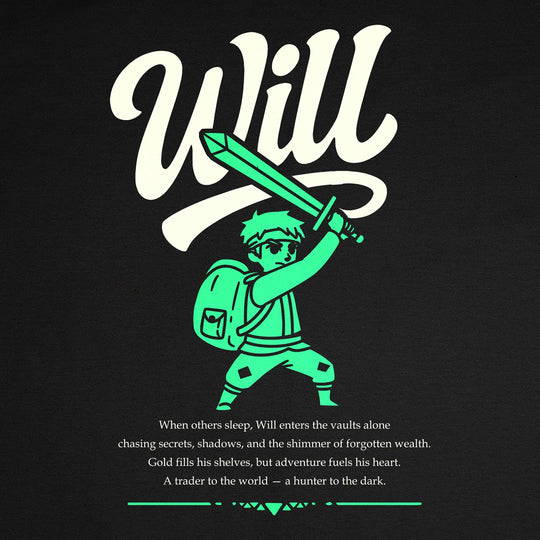 Hunter to the Dark T-shirt