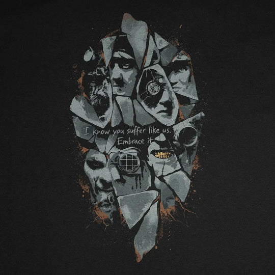 Frostpunk 2 Fractured Utopias T-Shirt