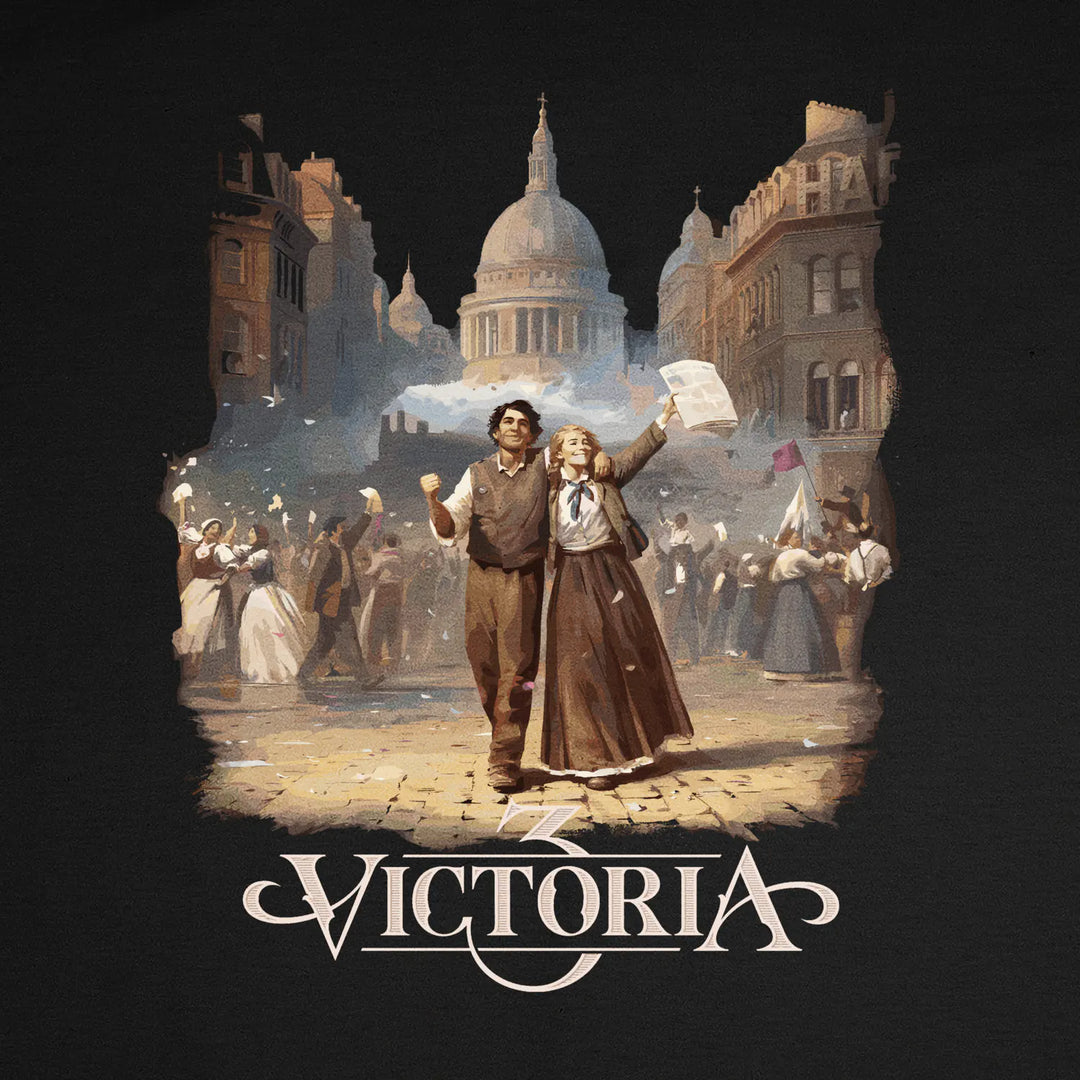 T-shirt Era of Progress
